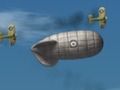 Игра Воздушна борба  онлајн