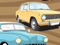 Игра Загатка за стар автомобил  онлајн