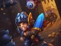Игра Чувар на картички  онлајн