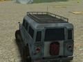 Игра Екстремни теренски трки со автомобили 4x4  онлајн