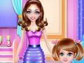 Игра Луд зафатен ден на мајката  онлајн