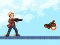 Игра Напад на железницата  онлајн