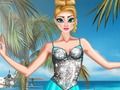 Игра Летни плажа тимови  онлајн