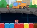 Игра Мини г-дин дупчалка  онлајн