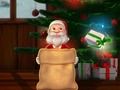 Игра Божиќен фаќач  онлајн