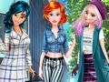 Игра Принцеза Trend Spotter  онлајн