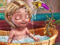 Игра Goldie Бебе Бања грижа  онлајн