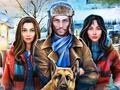 Игра Снежна бура  онлајн