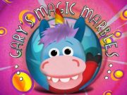 Игра Гери волшебните мермери  онлајн