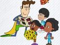 Игра Авантурите на салфетовиот човек! Bye Bye Boogaloo  онлајн