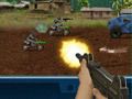 Игра Бегство од воената зона 2 онлајн