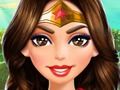 Игра Wonder Woman: Лице  онлајн