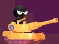 Игра Stickman: Tank Wars  онлајн