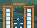 Игра Лути птици: Лути патки  онлајн