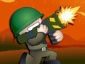 Игра Војник напад 2  онлајн