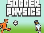 Игра Фудбалска физика 2  онлајн