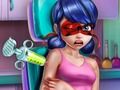 Игра Лејди Буг: вакцинација  онлајн