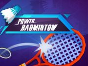 Игра Моќен бадминтон  онлајн