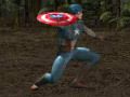 Игра Капетан Америка - штит Avenger онлајн