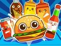 Игра Скокање Бургер онлајн Игра Скокање Бургер онлајн