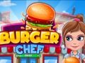 Игра Бургер готвач  онлајн