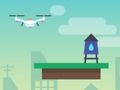 Игра Дронот служи за вчитување  онлајн