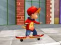 Игра Alvinnn und die Chipmunks: скејтборд-профи онлајн