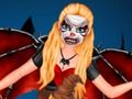 Игра Двојка вампир за Ноќта на вештерките  онлајн