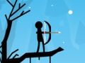 Игра Стрелец за Ноќта на вештерките  онлајн