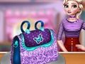 Игра Конкурс за дизајнирање торба  онлајн