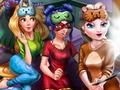 Игра BFFS Sleepover Selfie онлајн