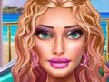 Игра Ели инјекции на усните  онлајн