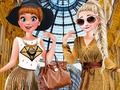 Игра Сестри: шопинг евротура  онлајн
