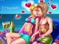 Игра Ели приватна плажа  онлајн