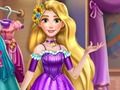 Игра Чистење на гардеробата на Голди принцезата  онлајн