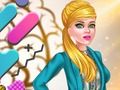 Игра Избор на чудни работни места на принцезата  онлајн