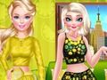 Игра Лимонска девојка на матурска  онлајн