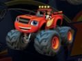 Игра Blaze Monster Machines Crush  онлајн