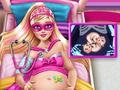 Игра Суперхерој за бременост вонредна состојба  онлајн
