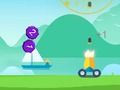 Игра Jump Ball Blast онлајн  онлајн