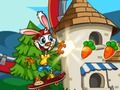 Игра Скејтер зајаче  онлајн