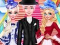 Игра Викторијанска кралска топка  онлајн