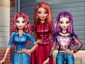 Игра Модна девојка нов фустан онлајн Игра Модна девојка нов фустан онлајн
