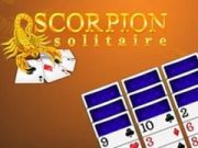 Игра Скорпија пасијанс  онлајн