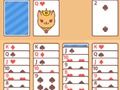 Игра Симпатична Kitten Solitaire  онлајн