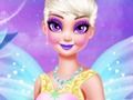 Игра Ледена кралица: убава шминка  онлајн