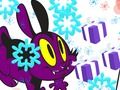 Игра Божиќна забава: Art Splash  онлајн
