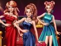 Игра Мода на црвениот тепих  онлајн