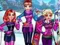 Игра Планински одмор  онлајн