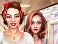 Игра Кулинарска романса  онлајн